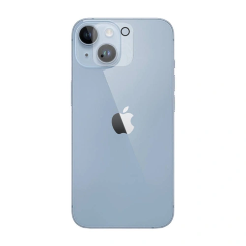 Kup Gehärtetes Glas Nillkin HD Apple iPhone 14 + Glas für das Objektiv - NLK1334 - {ean13} - Sklep Home Screen