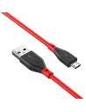 Kup Kábel Micro USB AmpCore II BlitzWolf BW-MC11 1m piros - BLZ029RED - {ean13} - Sklep Home Screen
