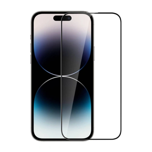 Kup Edzett üveg Nillkin HD Apple iPhone 14 Pro Max + üveg a lencséhez - NLK1337 - {ean13} - Sklep Home Screen