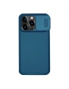 Nillkin Apple Carcasă Camshield Pro iPhone 13 Pro (albastru)