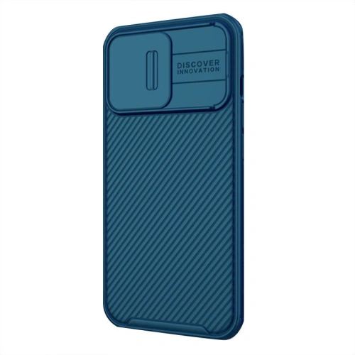 Kup Etui Nillkin Camshield Pro Apple iPhone 13 Pro (modré) - NLK1342 - {ean13} - Sklep Home Screen