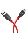 Kup Kábel Micro USB AmpCore II BlitzWolf BW-MC11 1m piros - BLZ029RED - {ean13} - Sklep Home Screen