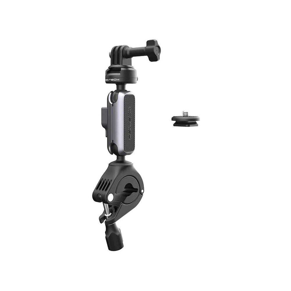 Uchwyt do kamer sportowych PGYTECH P-GM-222 z mocowaniem na kierownicę