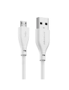 Kup Kabel Micro USB AmpCore II BlitzWolf BW-MC10 0,3m bílý - BLZ030WHT - {ean13} - Sklep Home Screen