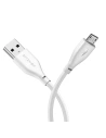 Kup Kabel Micro USB AmpCore II BlitzWolf BW-MC10 0,3m bílý - BLZ030WHT - {ean13} - Sklep Home Screen