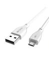 Kup Kabel Micro USB AmpCore II BlitzWolf BW-MC10 0,3m alb - BLZ030WHT - {ean13} - Sklep Home Screen