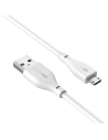 Kup Kabel Micro USB AmpCore II BlitzWolf BW-MC10 0,3m bílý - BLZ030WHT - {ean13} - Sklep Home Screen