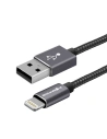 Kup Kabel Lightning BlitzWolf BW-MF5 1m černý - BLZ031BLK - {ean13} - Sklep Home Screen