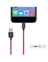 Buy Lightning Cable BlitzWolf BW-MF5 1m Red - BLZ032RED - {ean13} - Home Screen Store Europe