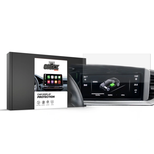 Kup Matte Folie GrizzGlass CarDisplay Schutz für Opel Grandland 10" 2021 - GRZ7345 - {ean13} - Sklep Home Screen