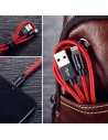 Buy Lightning Cable BlitzWolf BW-MF5 1m Red - BLZ032RED - {ean13} - Home Screen Store Europe