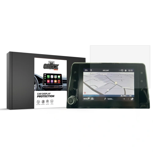 Buy Matte GrizzGlass CarDisplay Protection Opel Combo E 8" 2023 - GRZ7346 - {ean13} - Home Screen Store Europe