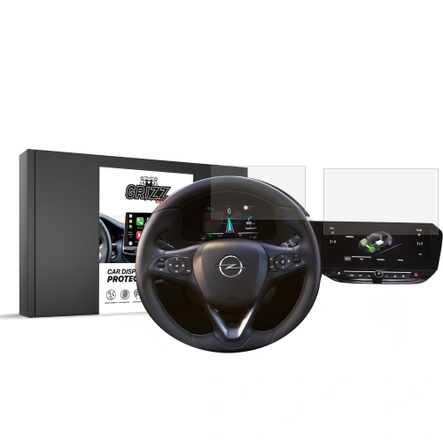 Kup Matt fólia GrizzGlass CarDisplay védelem Opel Corsa F 10" 2020 [2w1] - GRZ7347 - {ean13} - Sklep Home Screen