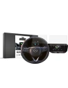 GrizzGlass CarDisplay Protection folie mată pentru Opel Corsa F 10" 2020 [2in1]