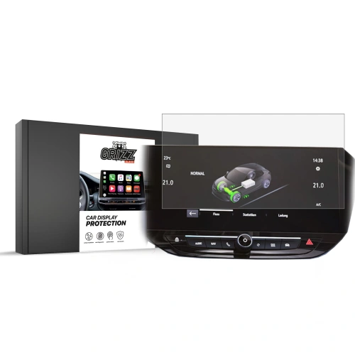 Kup Matt fólia GrizzGlass CarDisplay védelem Opel Corsa F 10" 2020-hez - GRZ7348 - {ean13} - Sklep Home Screen