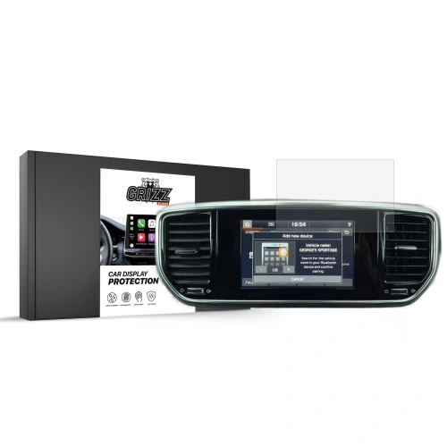Kup Fólie matná GrizzGlass CarDisplay Protection pro Kia Sportage 4 7" 2018-2021 - GRZ7351 - {ean13} - Sklep Home Screen