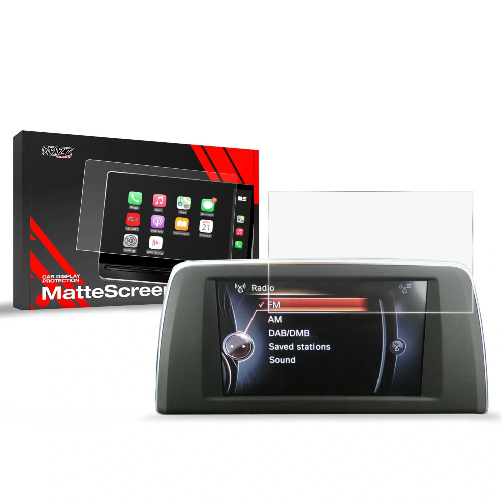 Folia matowa GrizzGlass CarDisplay Protection do BMW 2 218d Active Tourer 2014-2019