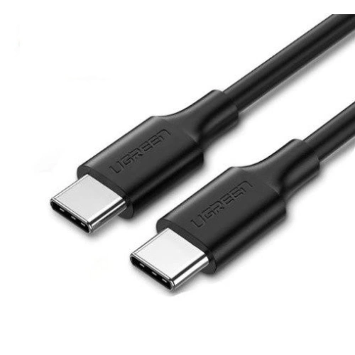 Kup Cablul USB-C PD UGREEN Power Delivery 60W 1m (negru) - UGR031BLK - {ean13} - Sklep Home Screen