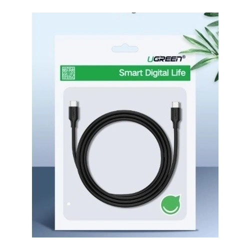Kup Kabel USB-C PD UGREEN Power Delivery 60W 1m (černý) - UGR031BLK - {ean13} - Sklep Home Screen