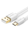 Kup Kabel micro USB UGREEN QC 2.0 2A 2m (biały) - UGR033WHT - {ean13} - Sklep Home Screen