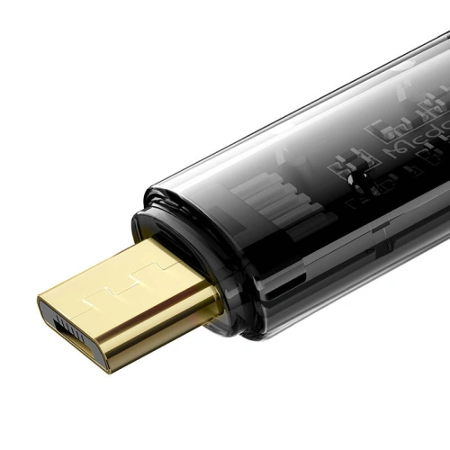 Kup Kabel Mcdodo CA-2100 USB-A / microUSB, QC4, 3A, 1.2m (černý) - MDD172 - {ean13} - Sklep Home Screen