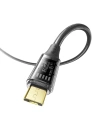 Kup Kabel Mcdodo CA-2100 USB-A / microUSB, QC4, 3A, 1.2m (černý) - MDD172 - {ean13} - Sklep Home Screen