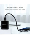 Kup Kabel micro USB UGREEN QC 2.0 2A 2m (biały) - UGR033WHT - {ean13} - Sklep Home Screen