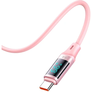 Kup Kábel Mcdodo CA-1921 USB-A / USB-C, 66W, 1.2m (rózsaszín) - MDD173 - {ean13} - Sklep Home Screen