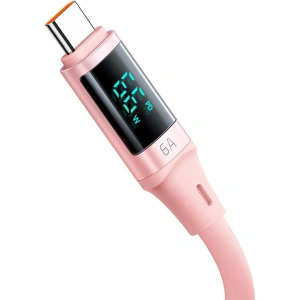Kup Kabel Mcdodo CA-1921 USB-A / USB-C, 66W, 1.2m (różowy) - MDD173 - {ean13} - Sklep Home Screen