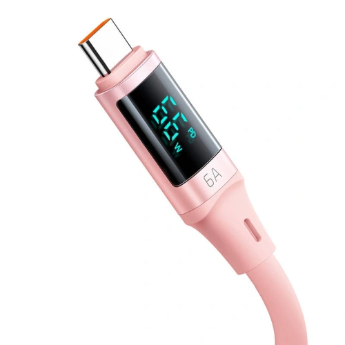 Kup Kábel Mcdodo CA-1921 USB-A / USB-C, 66W, 1.2m (rózsaszín) - MDD173 - {ean13} - Sklep Home Screen