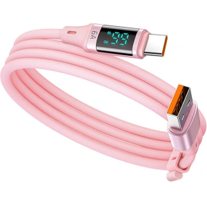 Kup Kabel Mcdodo CA-1921 USB-A / USB-C, 66W, 1.2m (różowy) - MDD173 - {ean13} - Sklep Home Screen