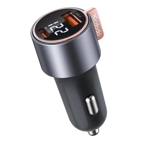 Kup Autonabíječka Mcdodo CC-3690 USB-A, USB-C, 75W - MDD175 - {ean13} - Sklep Home Screen