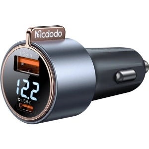 Kup Ładowarka samochodowa Mcdodo CC-3690 USB-A, USB-C, 75W - MDD175 - {ean13} - Sklep Home Screen
