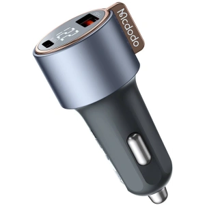 Kup Ładowarka samochodowa Mcdodo CC-3690 USB-A, USB-C, 75W - MDD175 - {ean13} - Sklep Home Screen