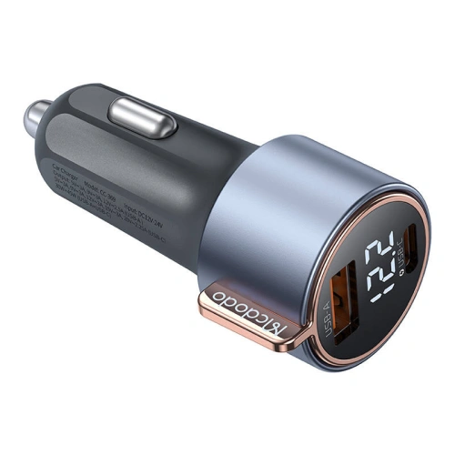 Kup Autonabíječka Mcdodo CC-3690 USB-A, USB-C, 75W - MDD175 - {ean13} - Sklep Home Screen