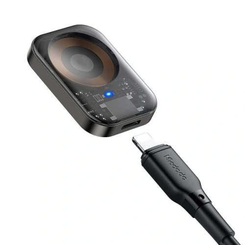 Kup Magnetische Induktionsladegerät Mcdodo CH-2061 3.5W Apple Watch - MDD179 - {ean13} - Sklep Home Screen