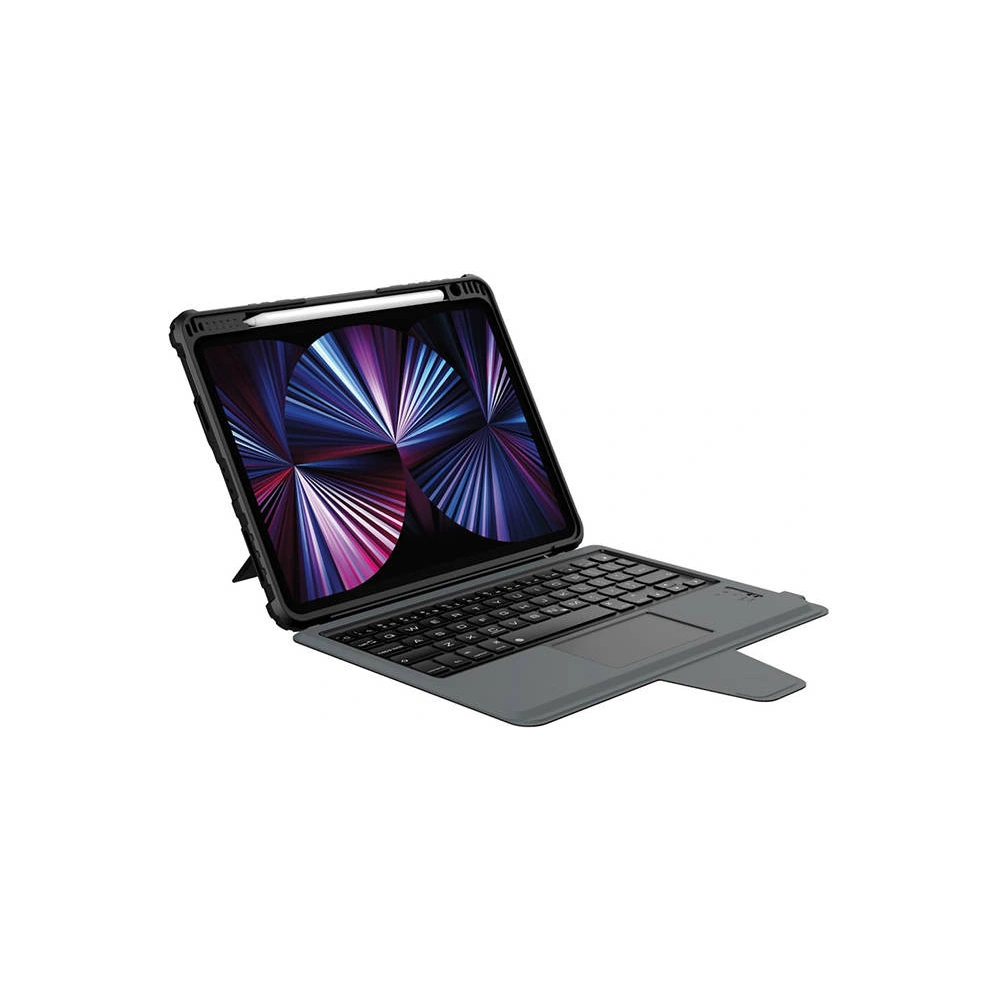 Etui z klawiaturą Nillkin Apple iPad 10.9 (czarne)