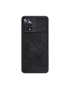 Case Nillkin Qin Leather Pro Xiaomi Poco X4 Pro 5G (schwarz)