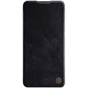 Kup Etui Nillkin Qin Leather Pro Xiaomi Poco X4 Pro 5G (czarne) - NLK1345 - {ean13} - Sklep Home Screen