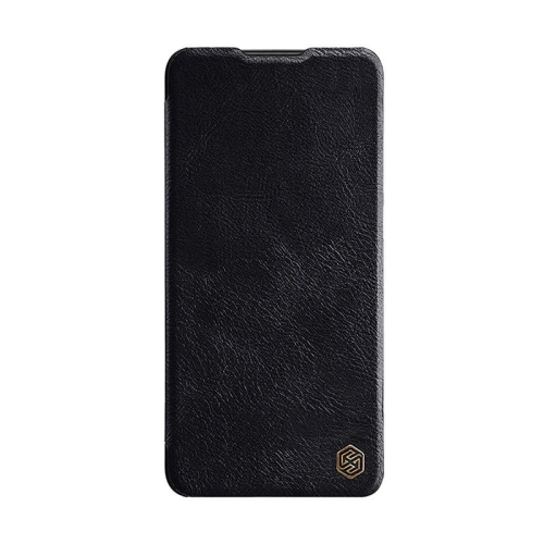 Kup Case Nillkin Qin Leather Pro Xiaomi Poco X4 Pro 5G (schwarz) - NLK1345 - {ean13} - Sklep Home Screen