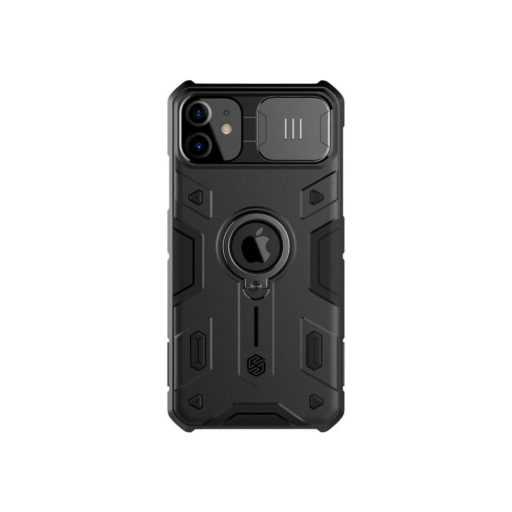 Etui Nillkin CamShield Armor Apple iPhone 11 (czarne)
