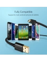 Kup Kabel micro USB UGREEN QC 2.0 2A 2m (biały) - UGR033WHT - {ean13} - Sklep Home Screen