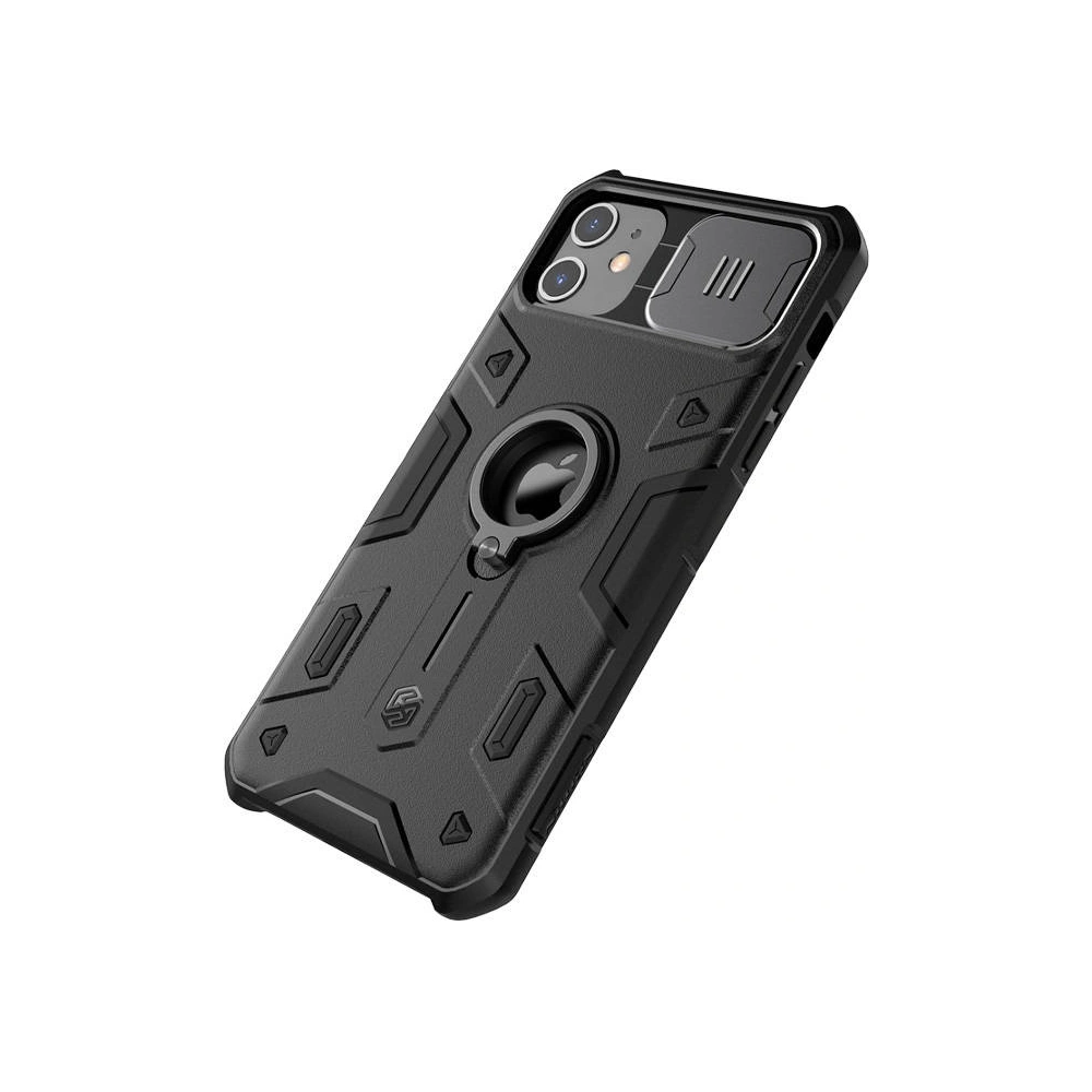 Etui Nillkin CamShield Armor Apple iPhone 11 (czarne)