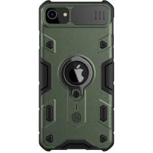 Buy Nillkin CamShield Armor Apple iPhone SE (green) - NLK1347 - {ean13} - Home Screen Store Europe