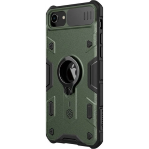 Buy Nillkin CamShield Armor Apple iPhone SE (green) - NLK1347 - {ean13} - Home Screen Store Europe