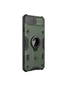 Kup Etui Nillkin CamShield Armor Apple iPhone SE (zielone) - NLK1347 - {ean13} - Sklep Home Screen