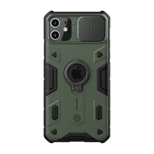 Kup Case Nillkin CamShield Armor Apple iPhone 11 (grün) - NLK1348 - {ean13} - Sklep Home Screen