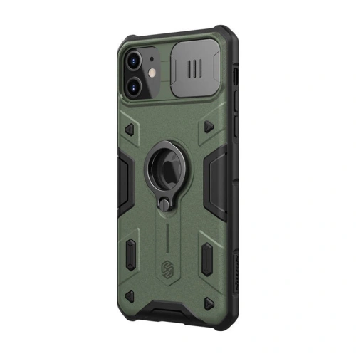 Buy Nillkin CamShield Armor Apple iPhone 11 (green) - NLK1348 - {ean13} - Home Screen Store Europe