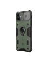 Kup Etui Nillkin CamShield Armor Apple iPhone 11 (zielone) - NLK1348 - {ean13} - Sklep Home Screen