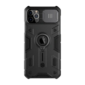 Kup Etui Nillkin CamShield Armor Apple iPhone 11 Pro (czarne) - NLK1350 - {ean13} - Sklep Home Screen